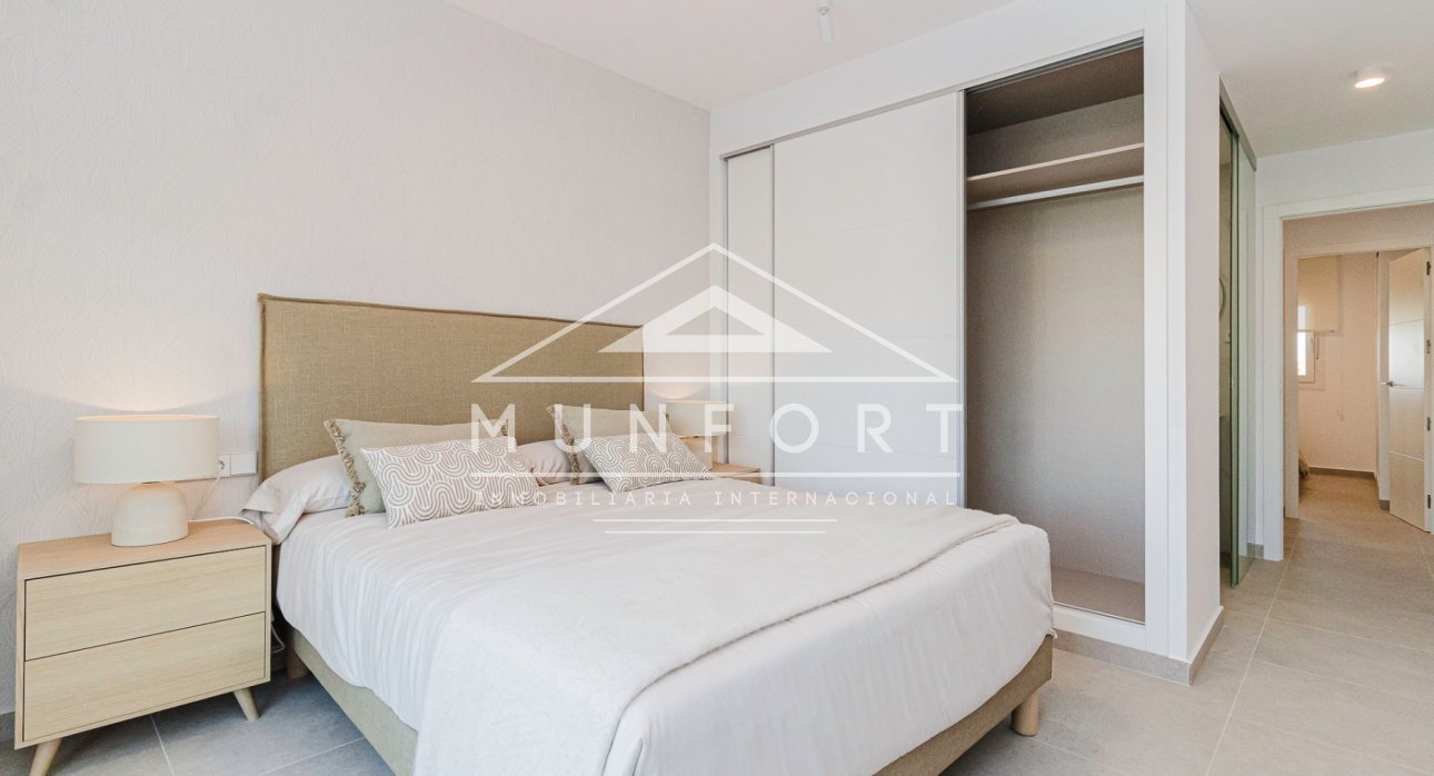 Herverkoop - Appartementen -
Orihuela Costa - Playa Flamenca