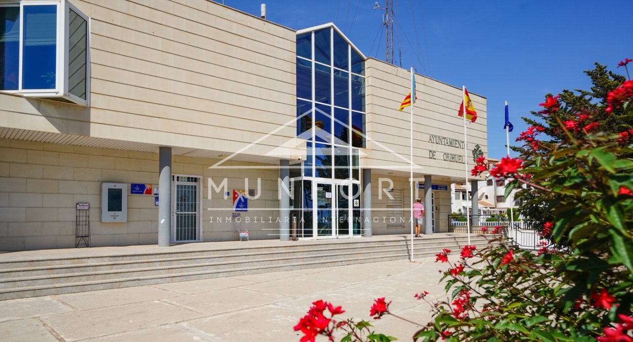 Herverkoop - Appartementen -
Orihuela Costa - Playa Flamenca