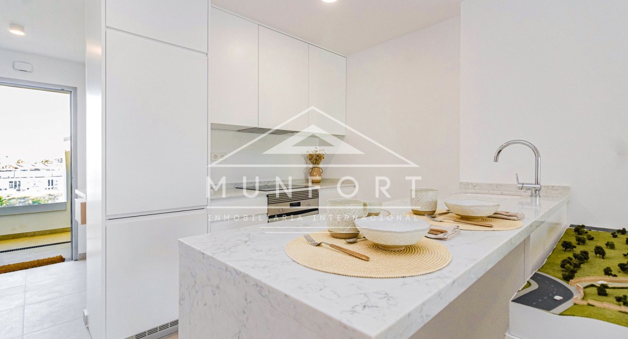 Herverkoop - Appartementen -
Orihuela Costa - Playa Flamenca