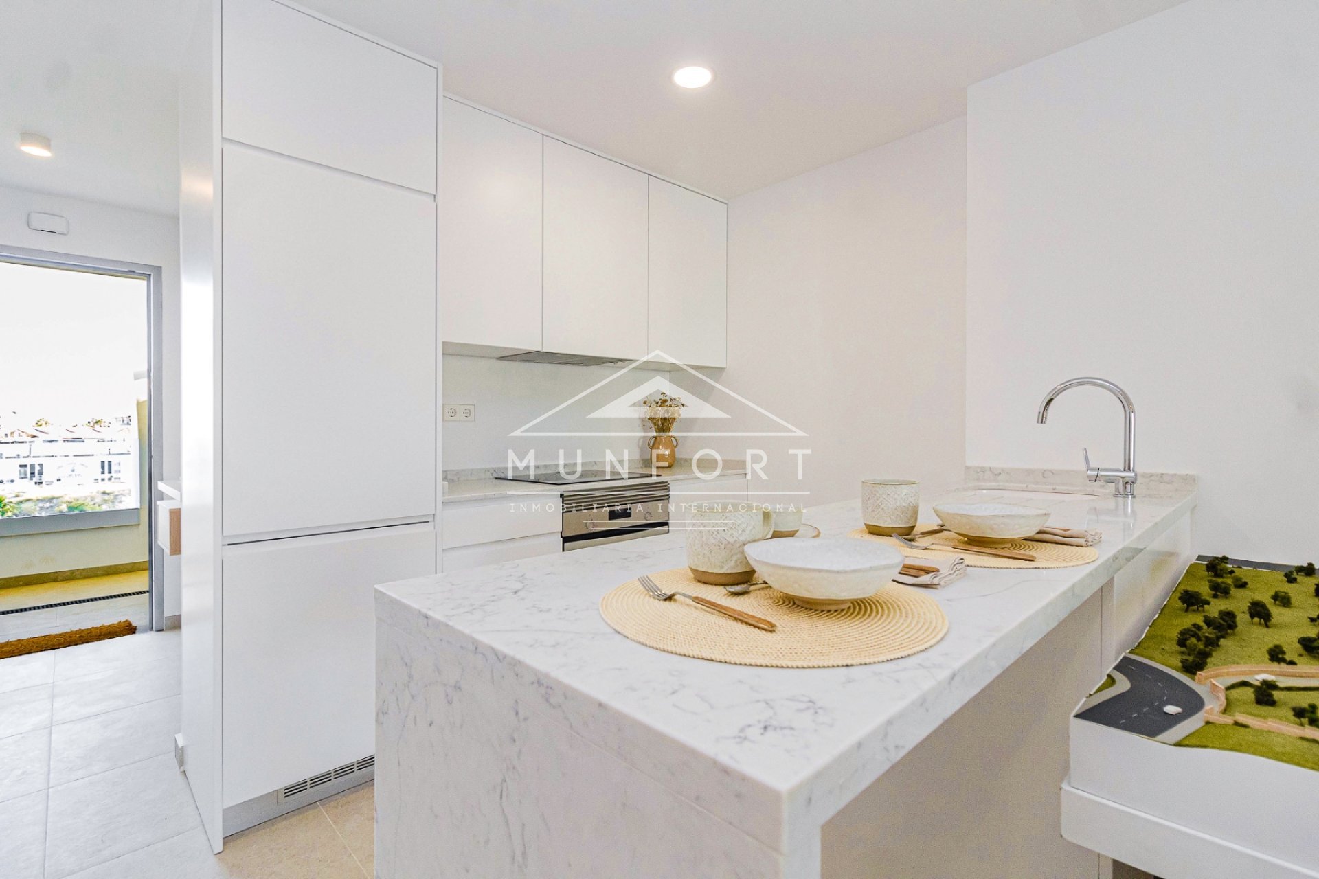 Herverkoop - Appartementen -
Orihuela Costa - Playa Flamenca