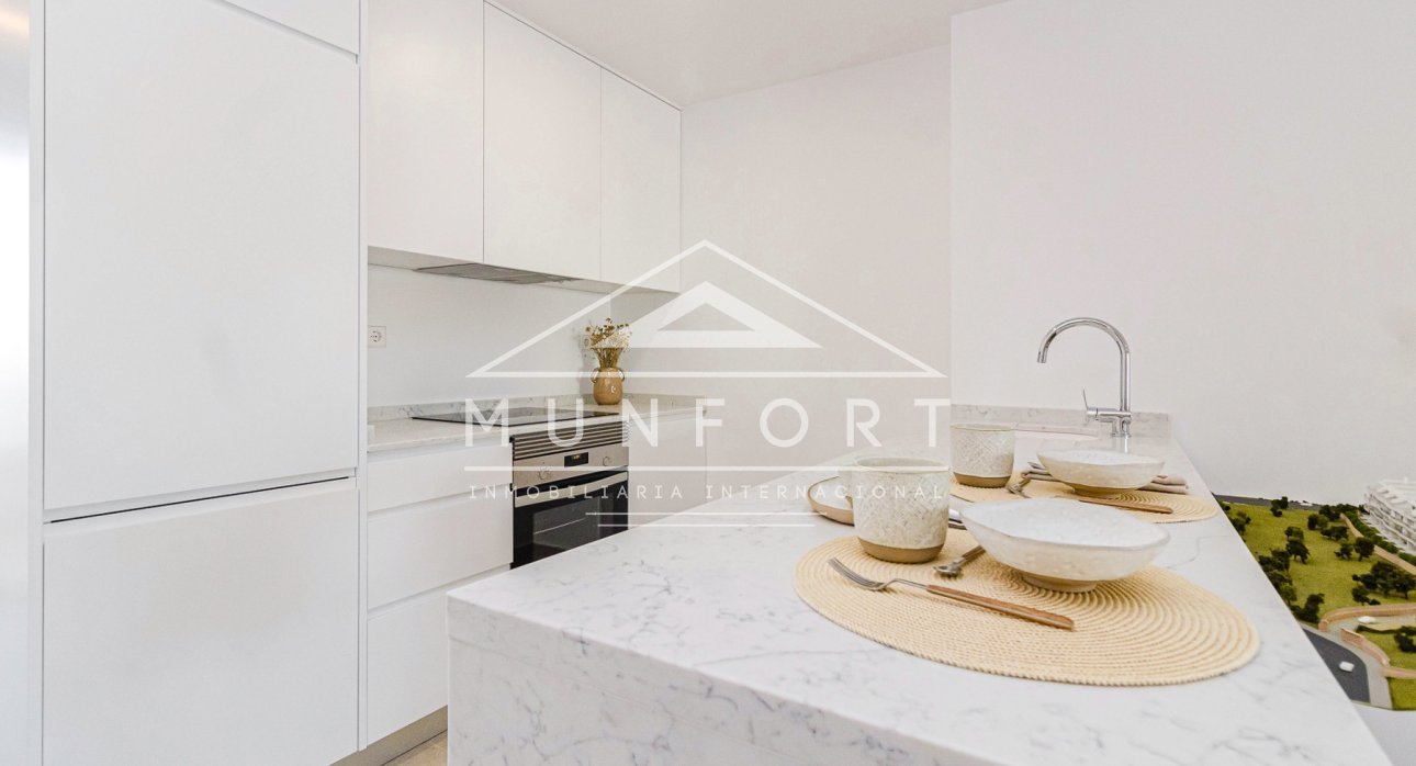 Herverkoop - Appartementen -
Orihuela Costa - Playa Flamenca