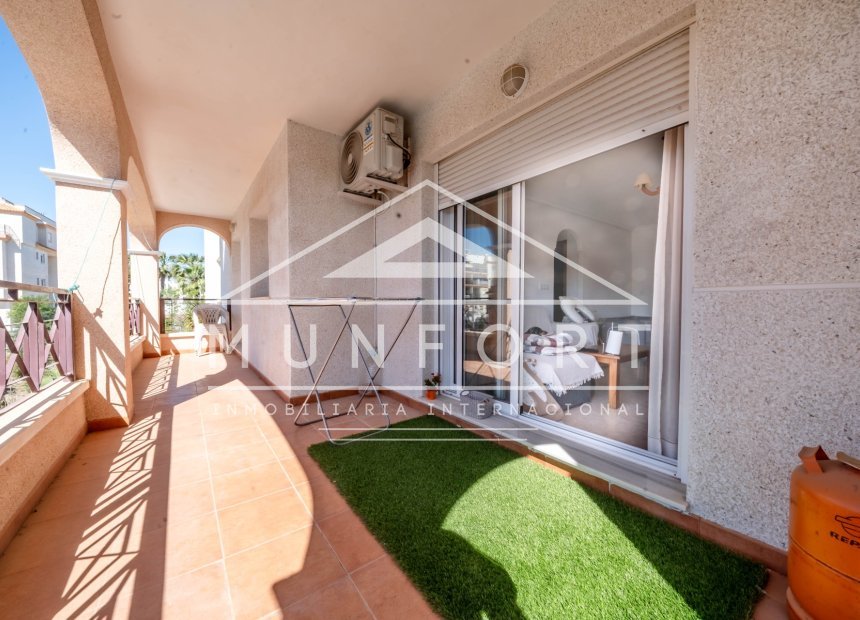 Herverkoop - Appartementen -
Orihuela Costa - Playa Flamenca