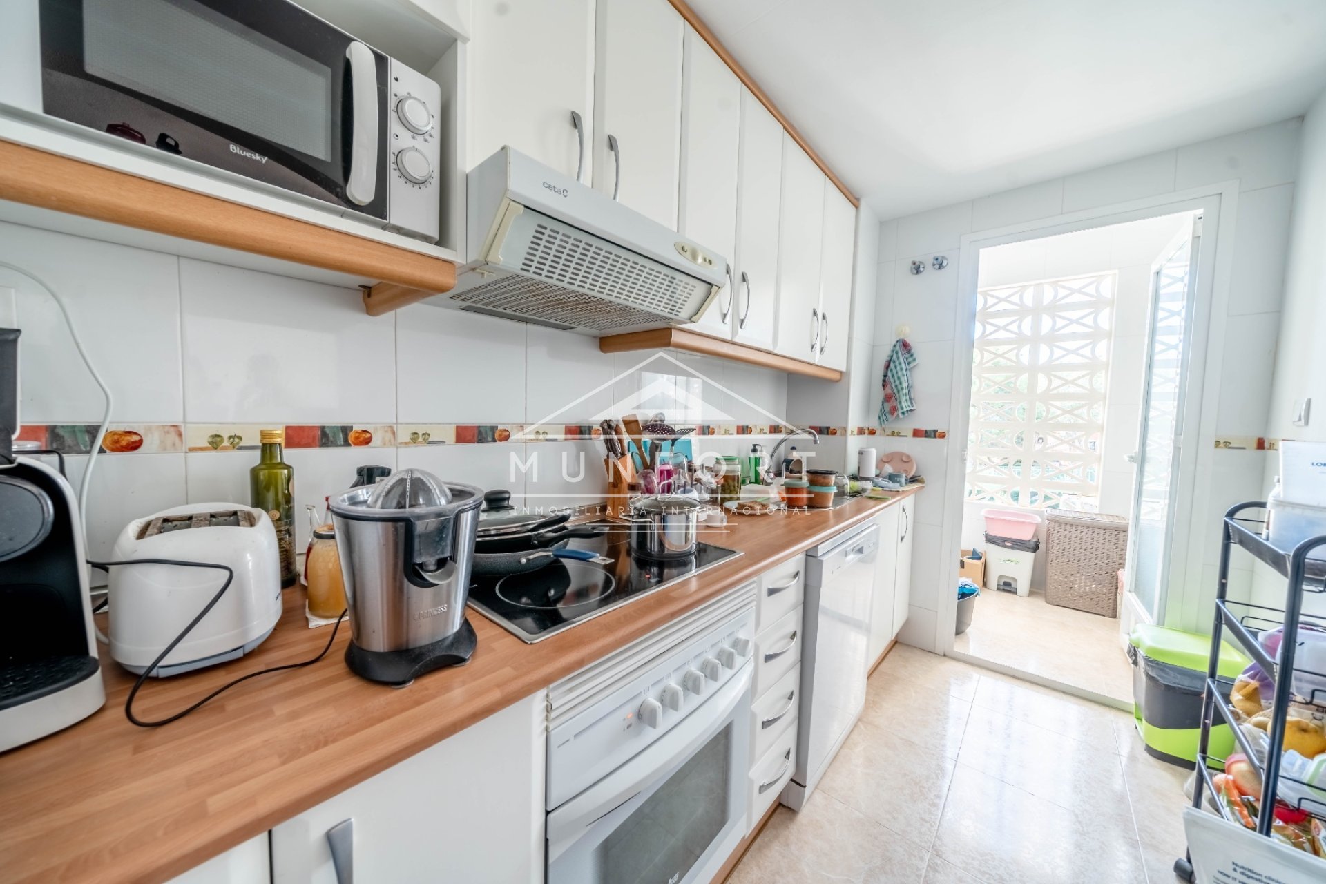 Herverkoop - Appartementen -
Orihuela Costa - Playa Flamenca