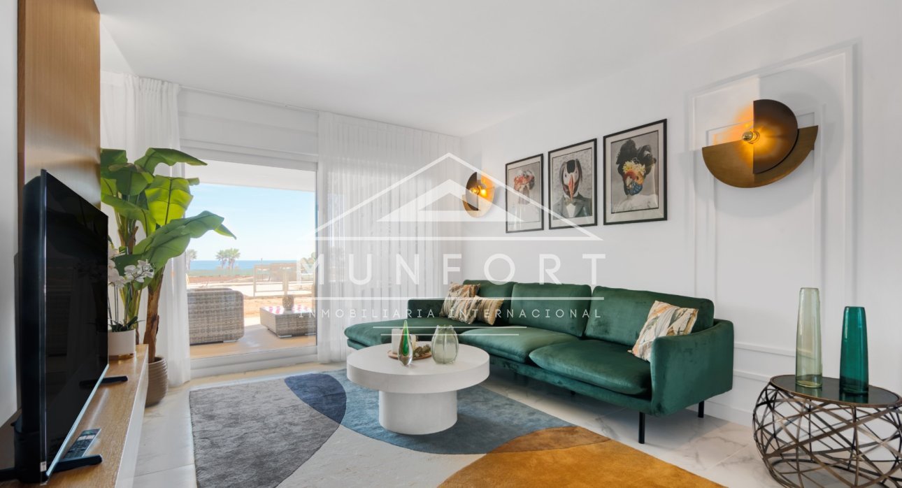 Herverkoop - Appartementen -
Orihuela Costa - Punta Prima