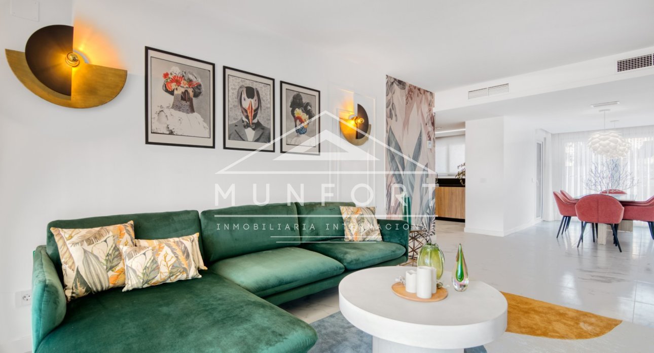 Herverkoop - Appartementen -
Orihuela Costa - Punta Prima