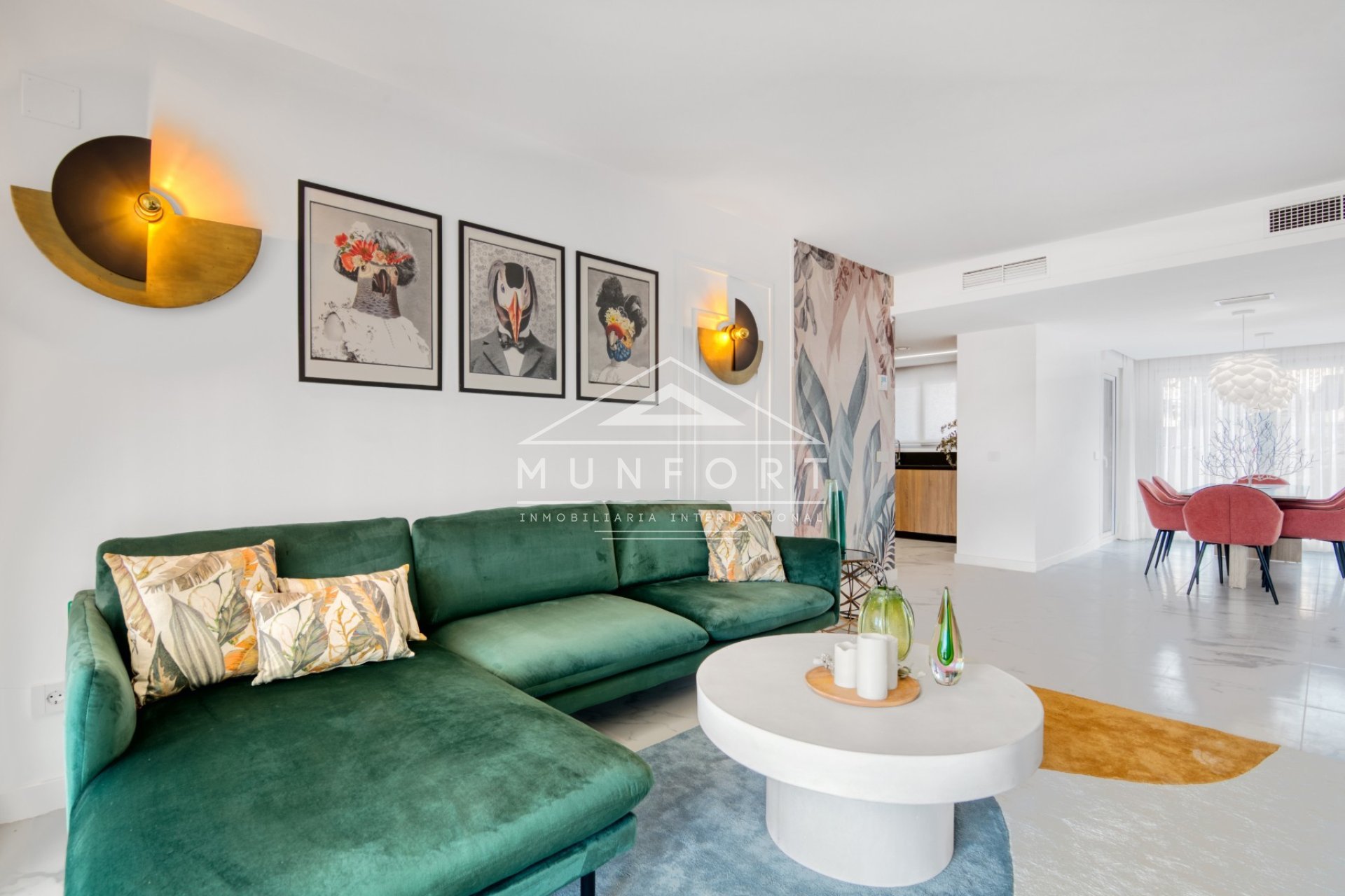 Herverkoop - Appartementen -
Orihuela Costa - Punta Prima