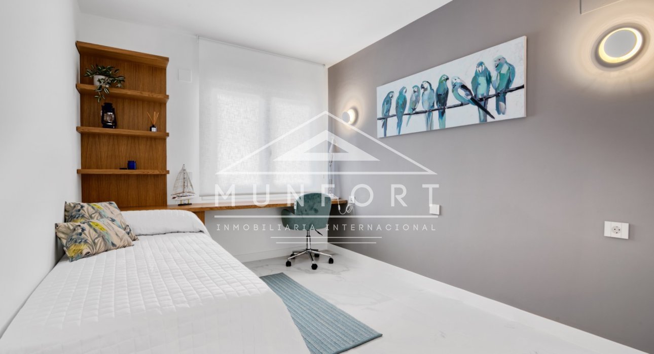 Herverkoop - Appartementen -
Orihuela Costa - Punta Prima