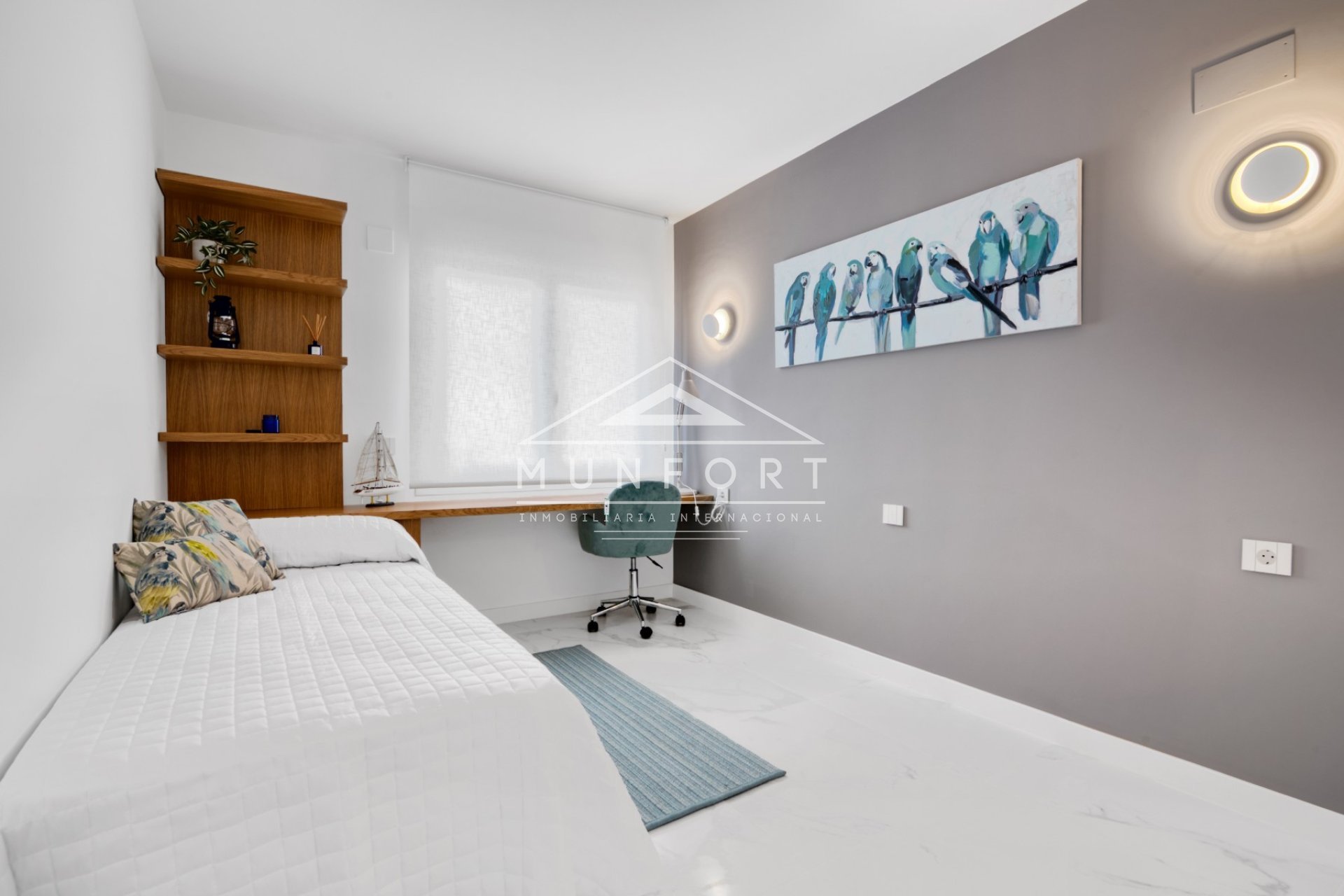 Herverkoop - Appartementen -
Orihuela Costa - Punta Prima