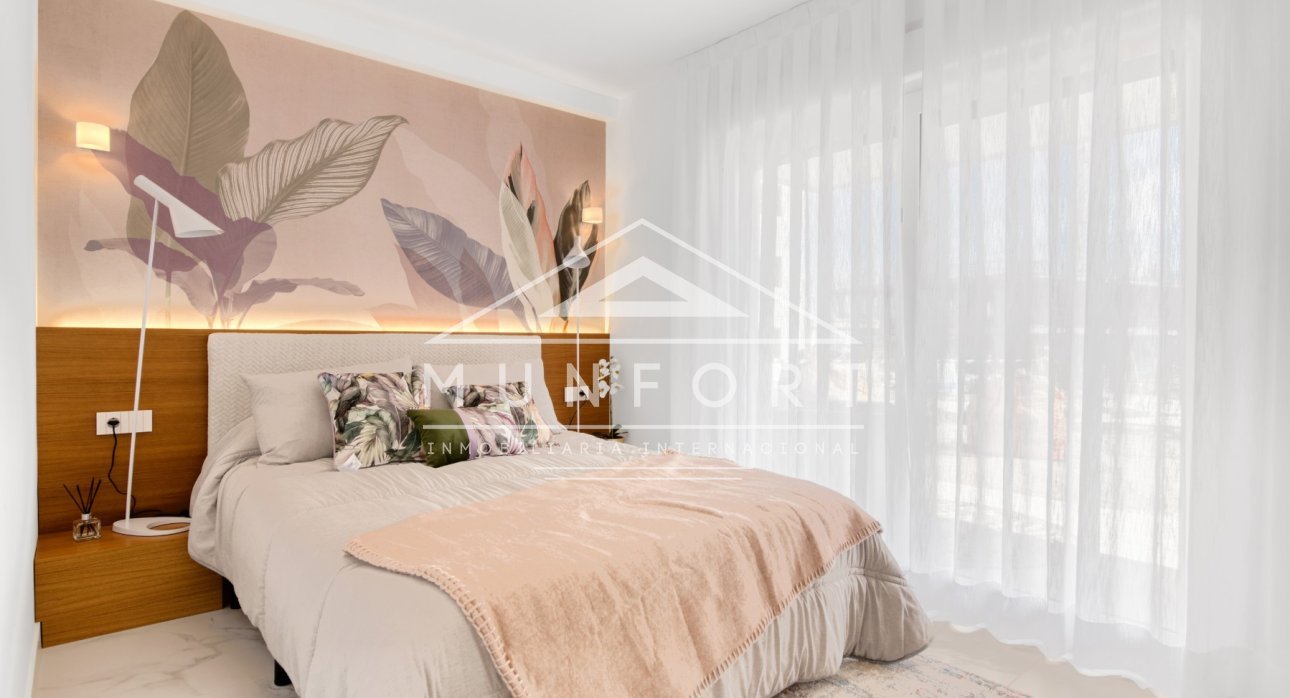 Herverkoop - Appartementen -
Orihuela Costa - Punta Prima