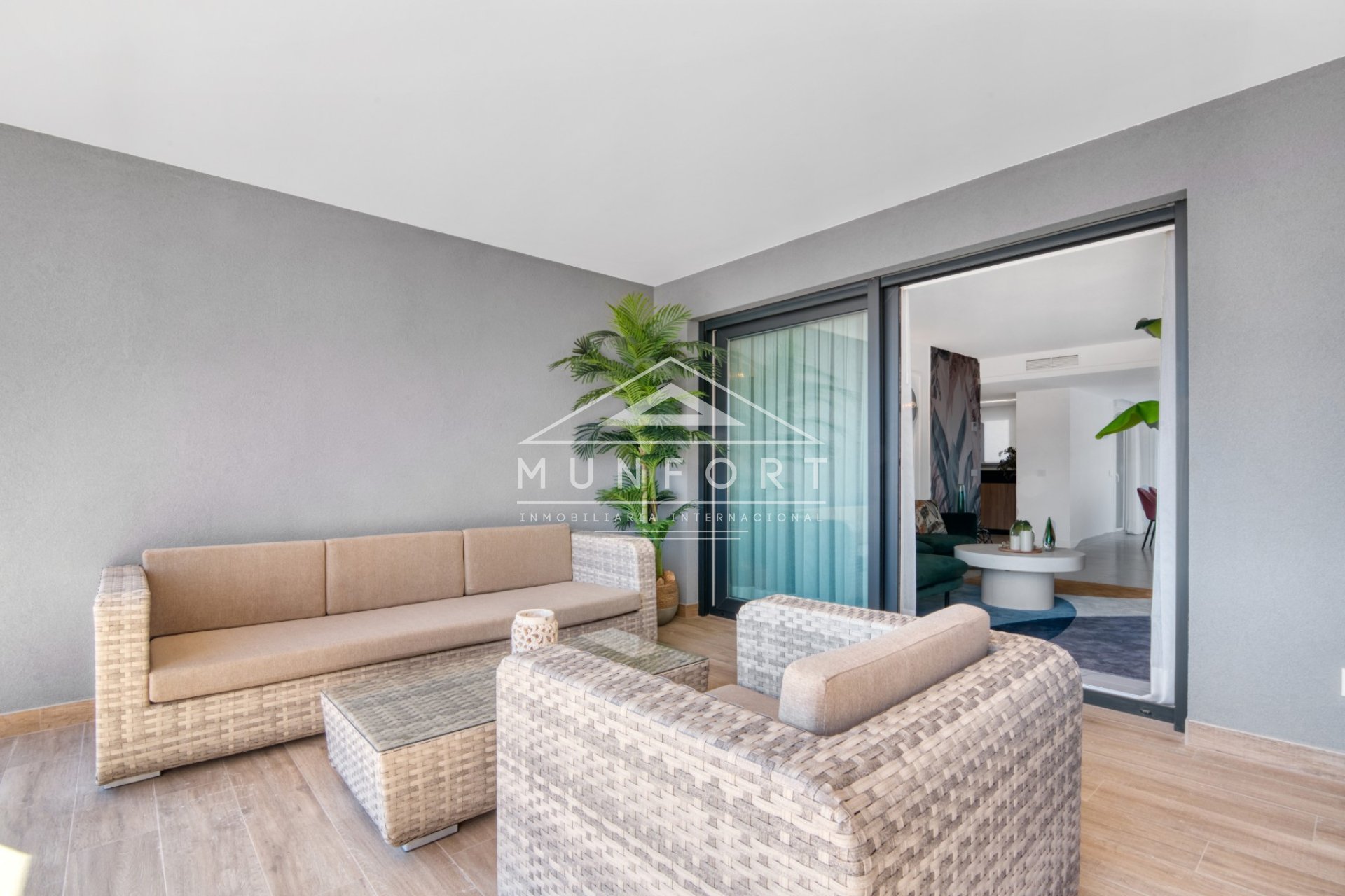 Herverkoop - Appartementen -
Orihuela Costa - Punta Prima