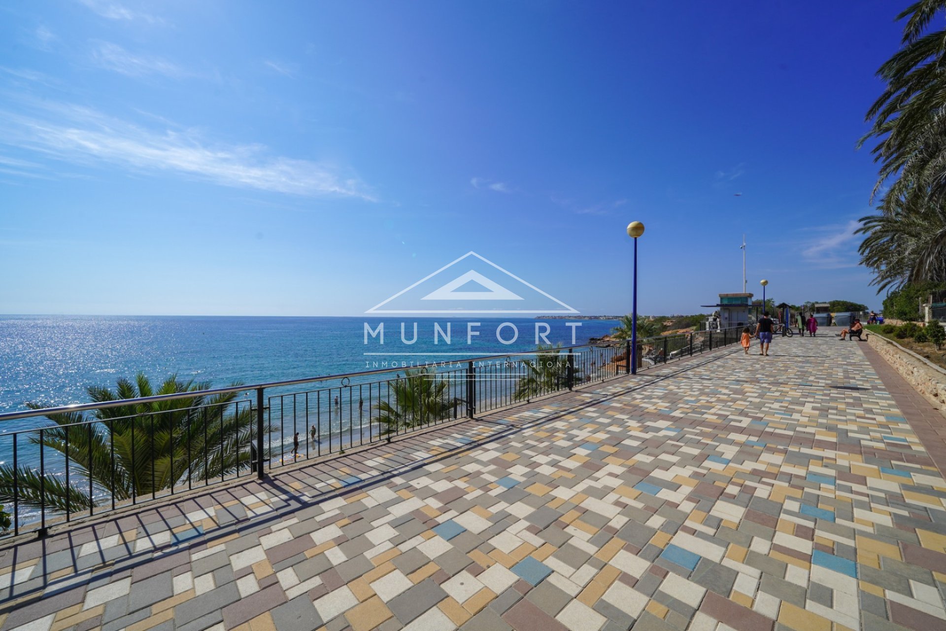 Herverkoop - Appartementen -
Orihuela Costa - Punta Prima