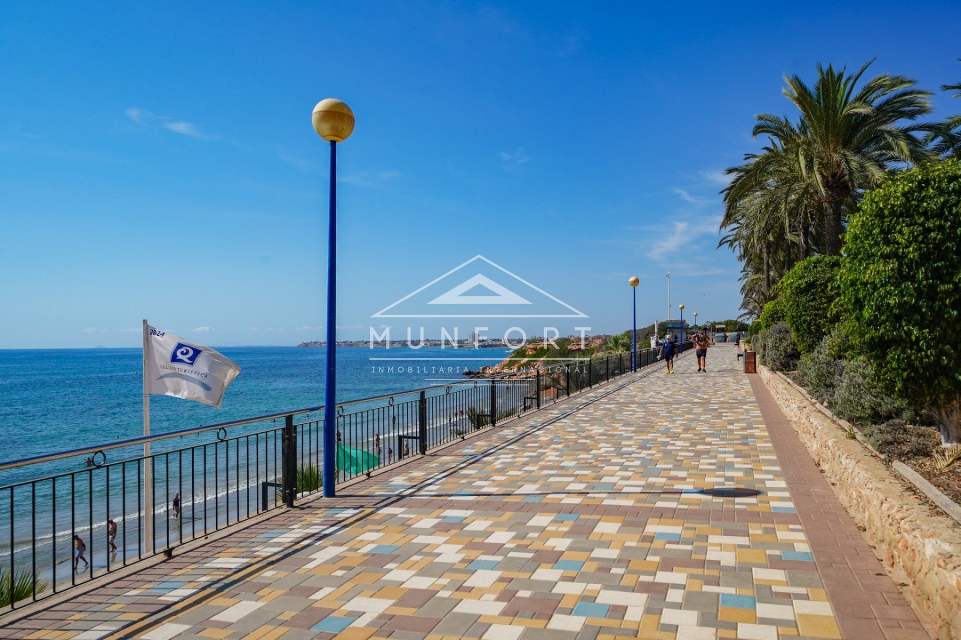 Herverkoop - Appartementen -
Orihuela Costa - Punta Prima