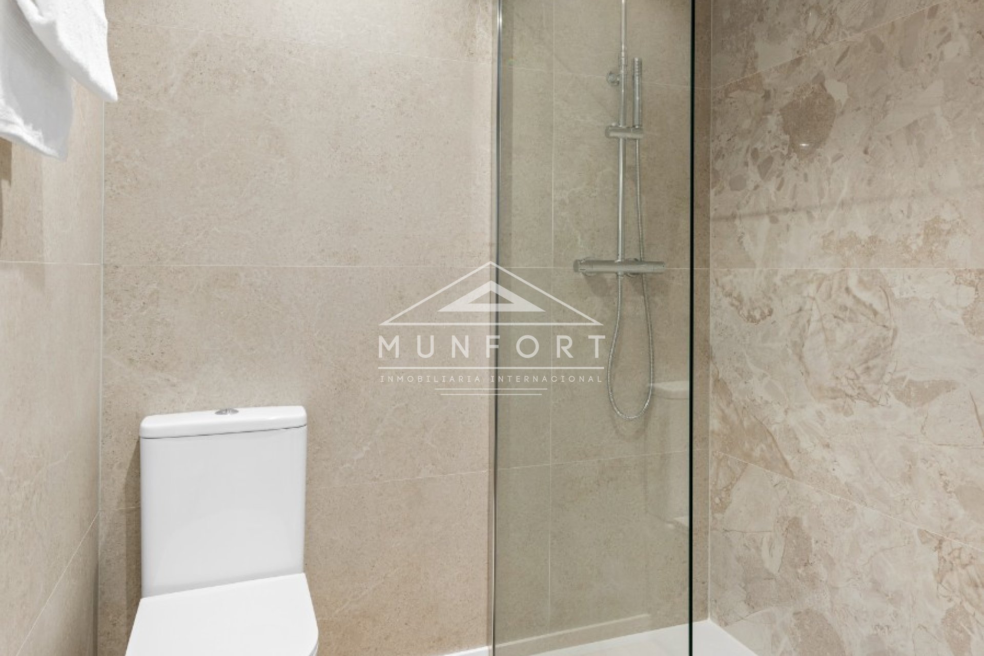 Herverkoop - Appartementen -
Orihuela Costa - Punta Prima