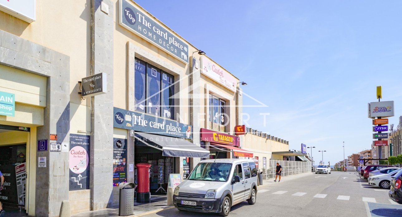 Herverkoop - Appartementen -
Orihuela Costa - Punta Prima