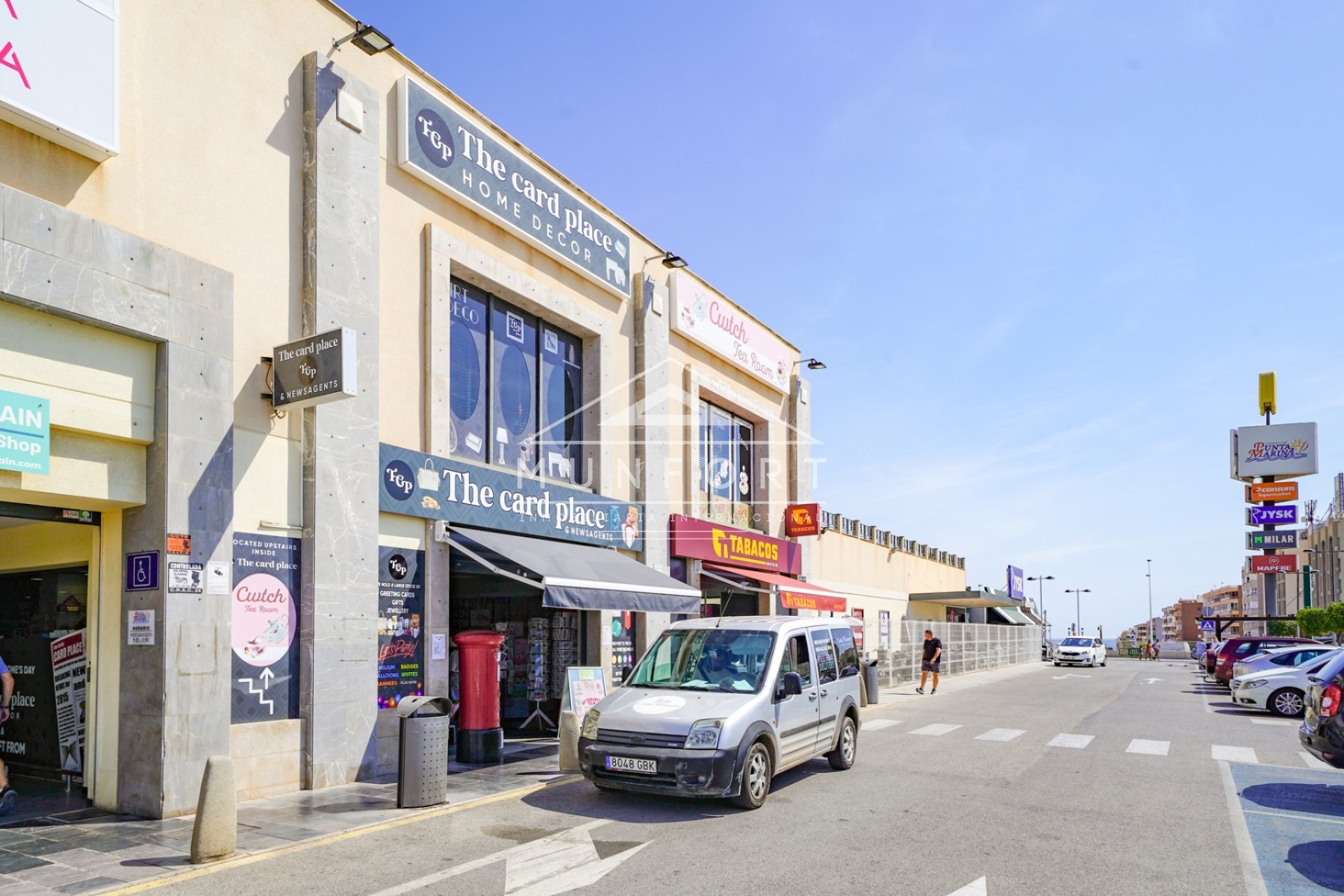 Herverkoop - Appartementen -
Orihuela Costa - Punta Prima