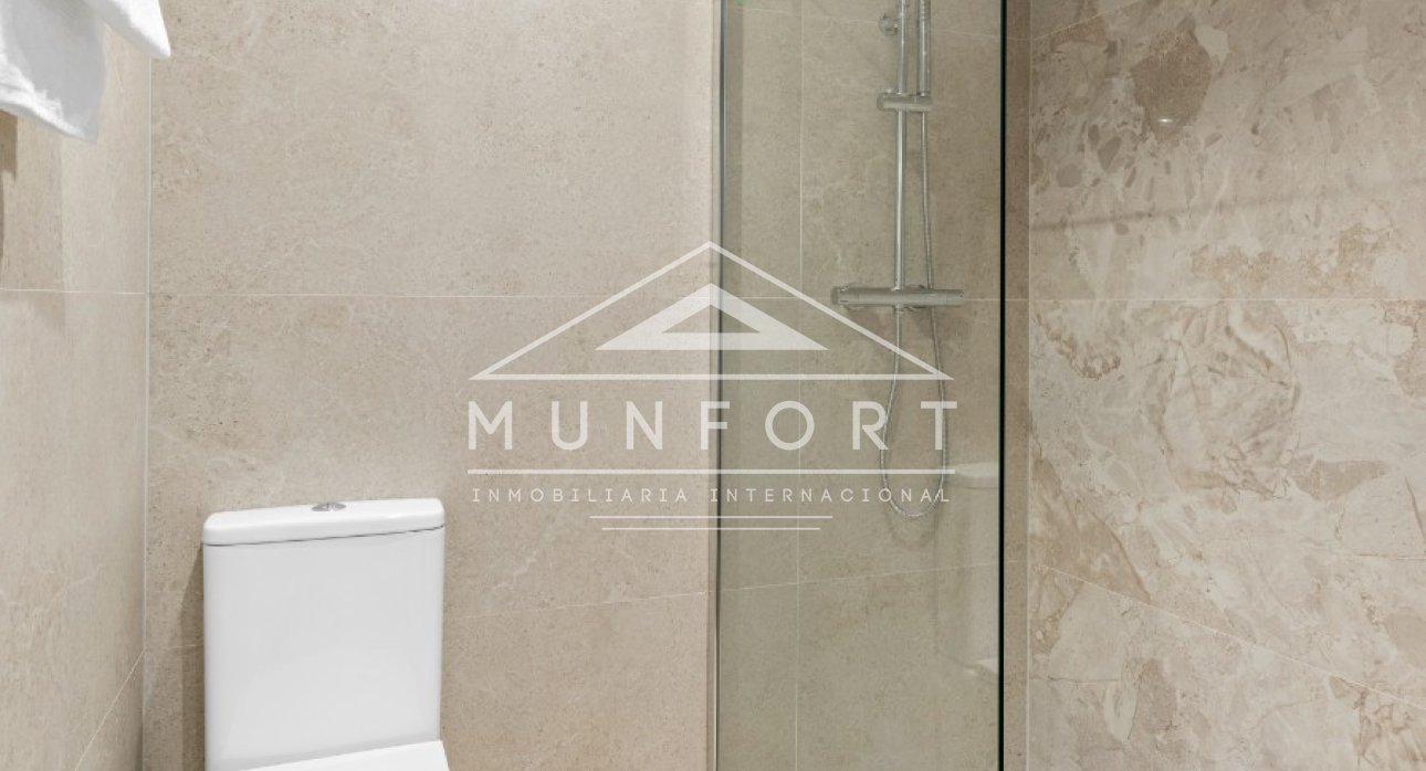 Herverkoop - Appartementen -
Orihuela Costa - Punta Prima