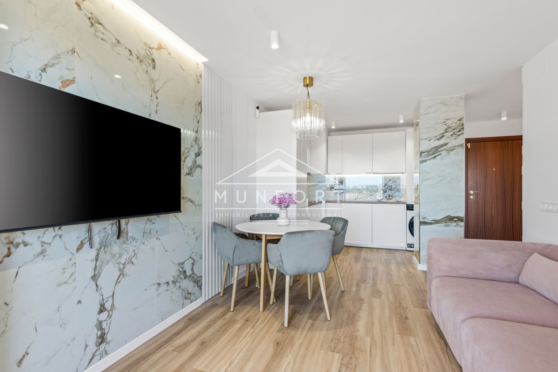 Herverkoop - Appartementen -
Orihuela Costa - Punta Prima