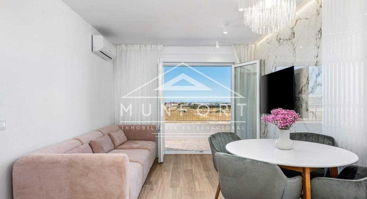 Herverkoop - Appartementen -
Orihuela Costa - Punta Prima