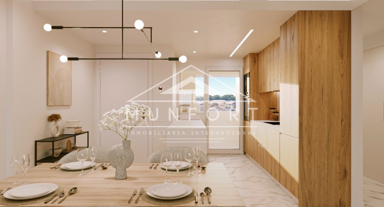 Herverkoop - Appartementen -
Orihuela Costa - Punta Prima