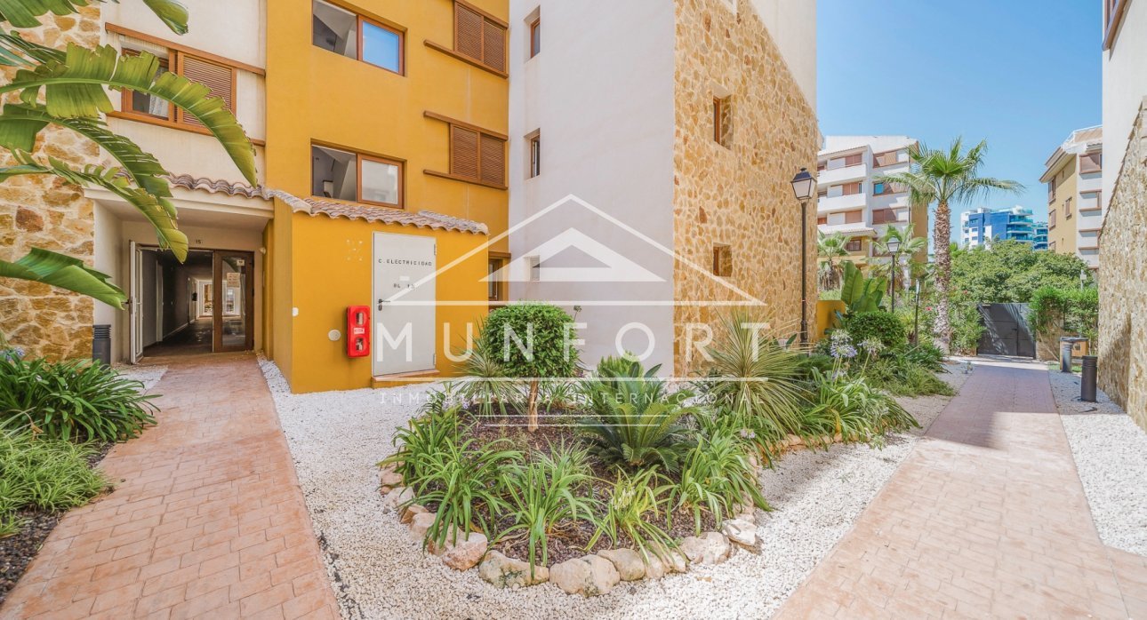 Herverkoop - Appartementen -
Orihuela Costa - Punta Prima