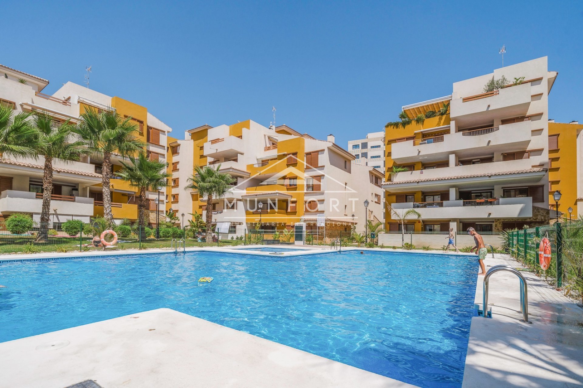 Herverkoop - Appartementen -
Orihuela Costa - Punta Prima
