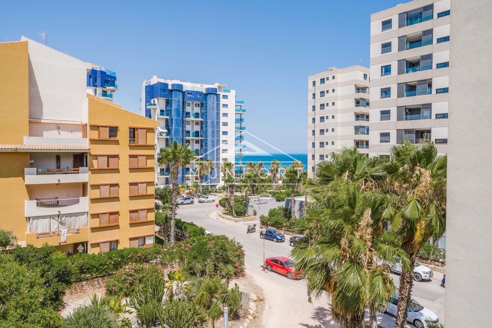 Herverkoop - Appartementen -
Orihuela Costa - Punta Prima