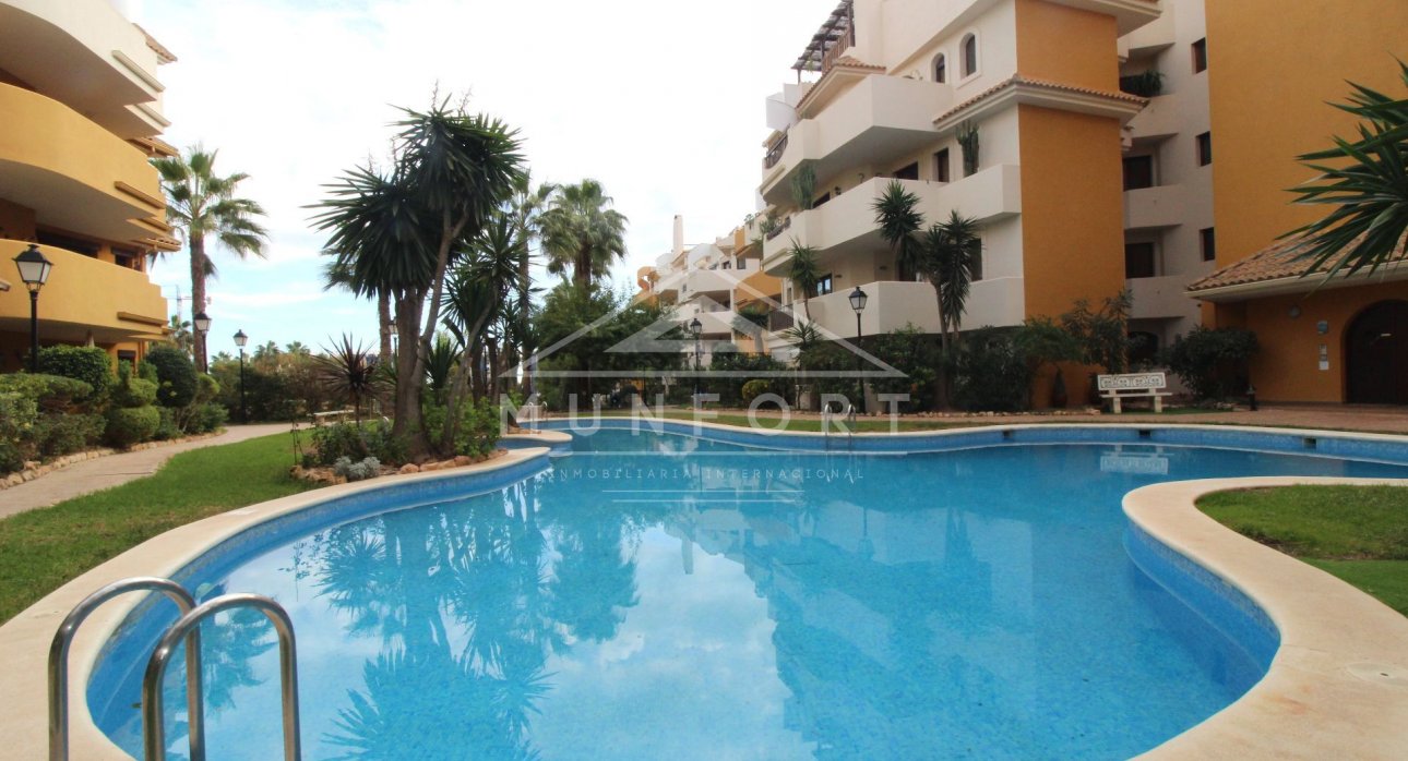 Herverkoop - Appartementen -
Orihuela Costa - Punta Prima