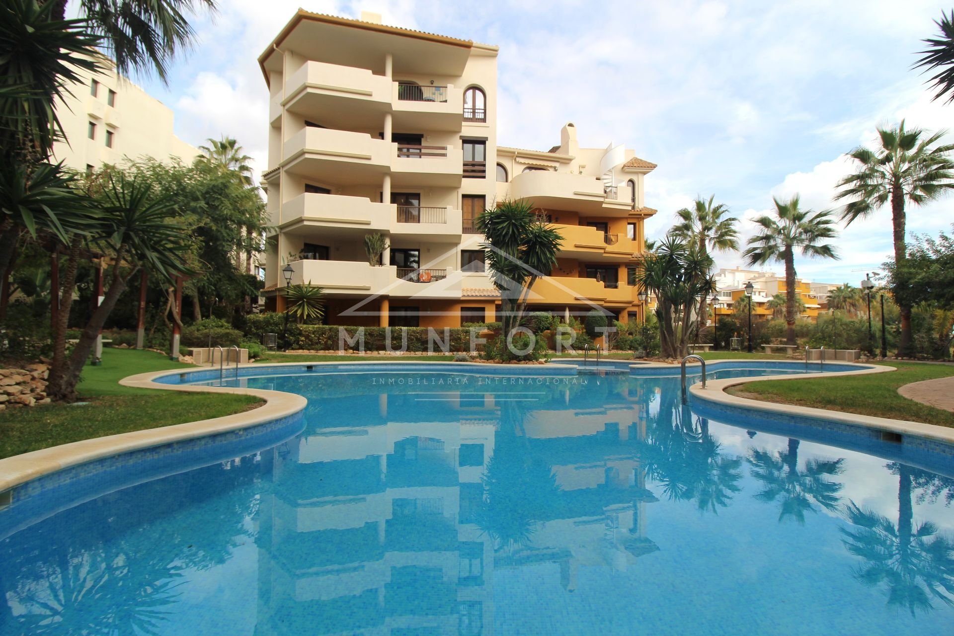 Herverkoop - Appartementen -
Orihuela Costa - Punta Prima