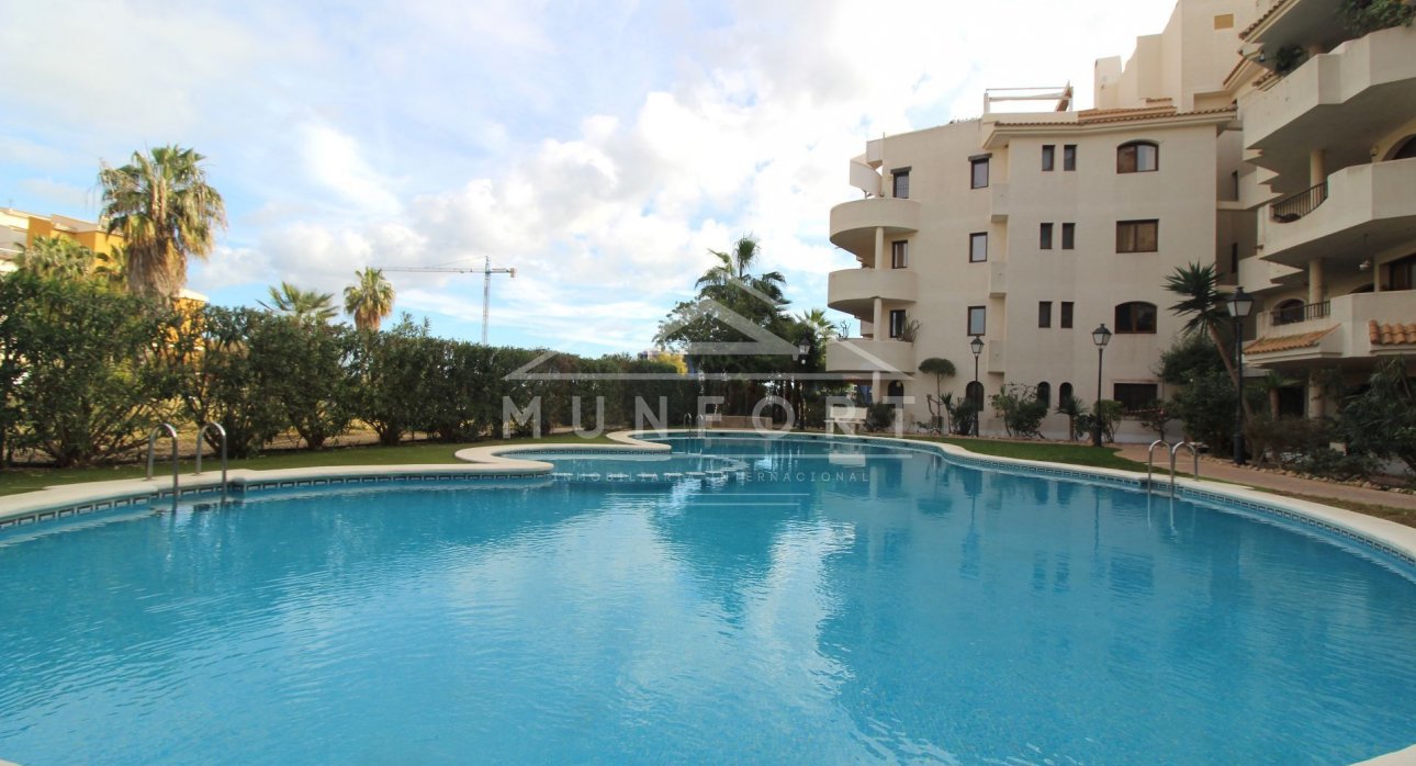 Herverkoop - Appartementen -
Orihuela Costa - Punta Prima