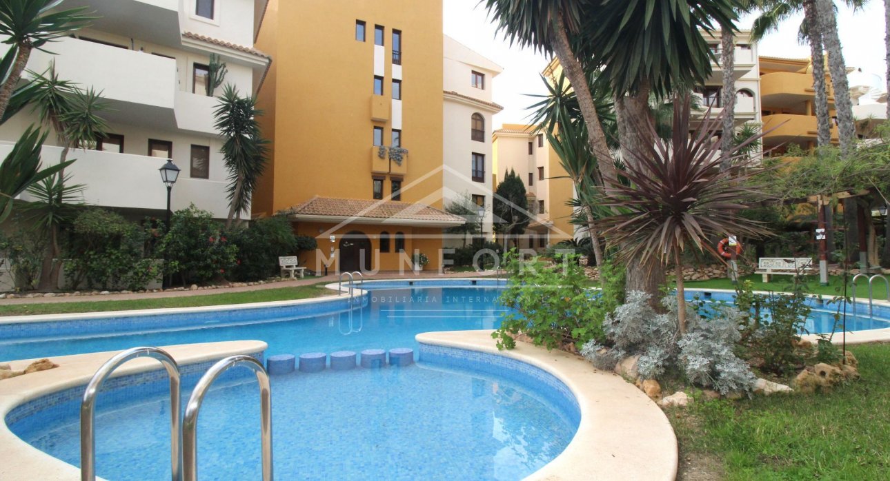 Herverkoop - Appartementen -
Orihuela Costa - Punta Prima