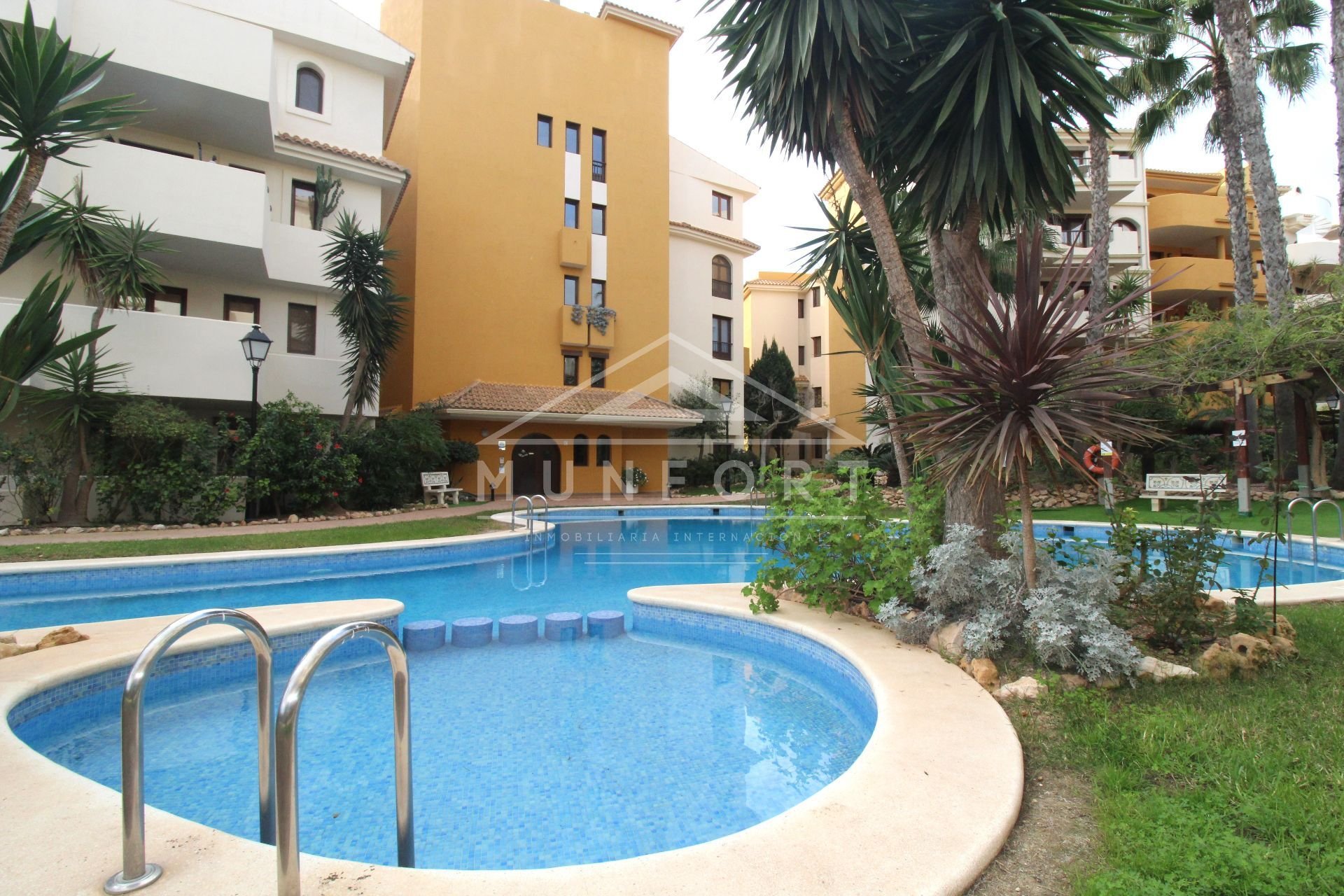 Herverkoop - Appartementen -
Orihuela Costa - Punta Prima