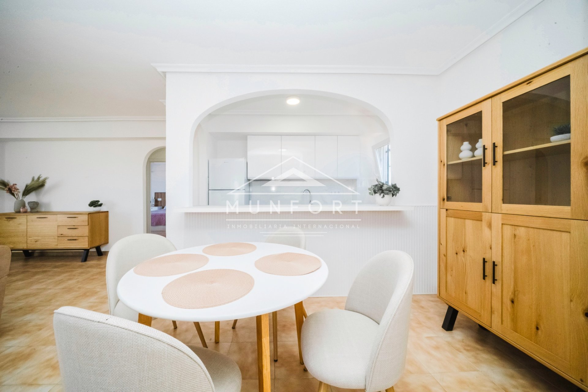 Herverkoop - Appartementen -
Orihuela Costa - Punta Prima