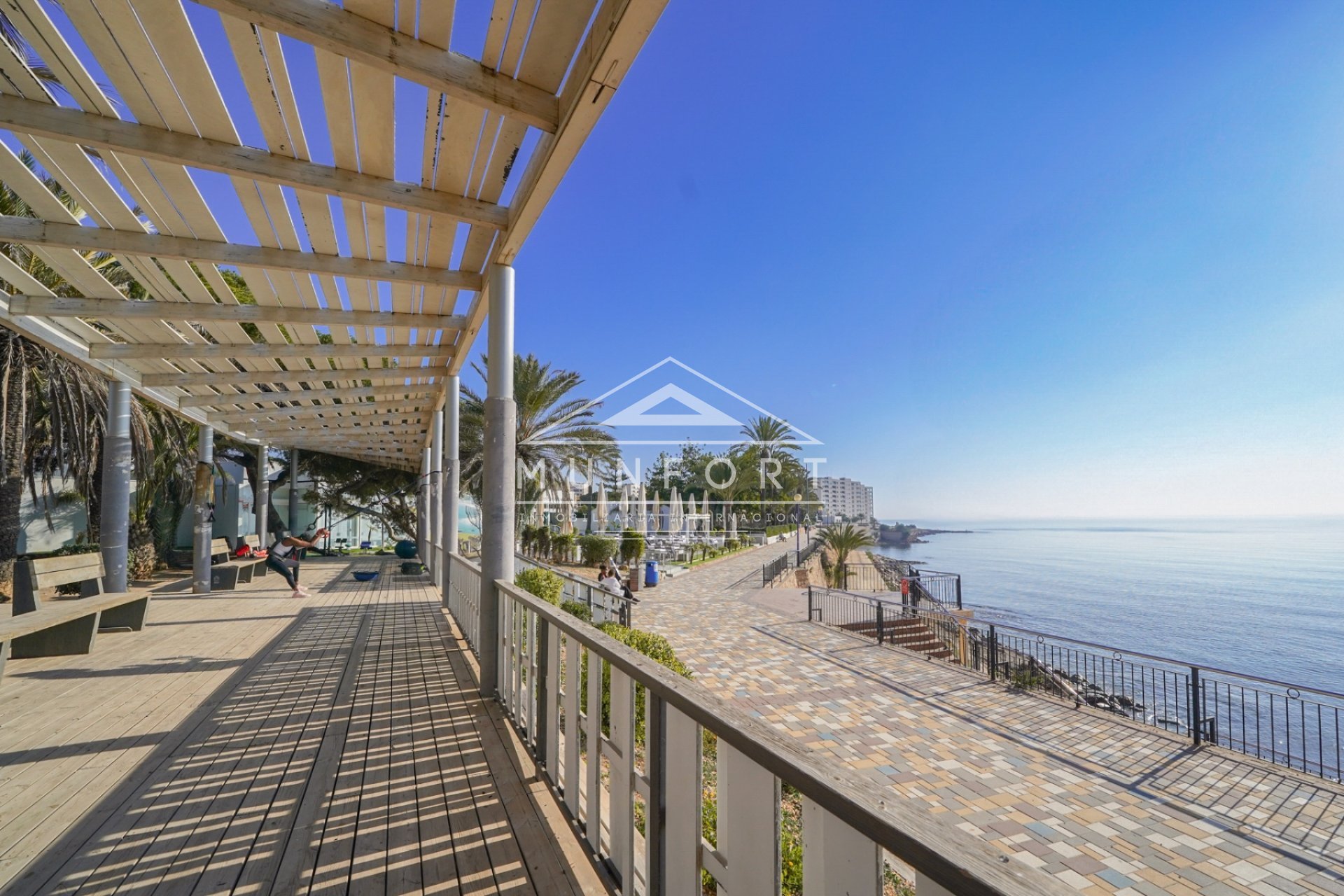 Herverkoop - Appartementen -
Orihuela Costa - Punta Prima