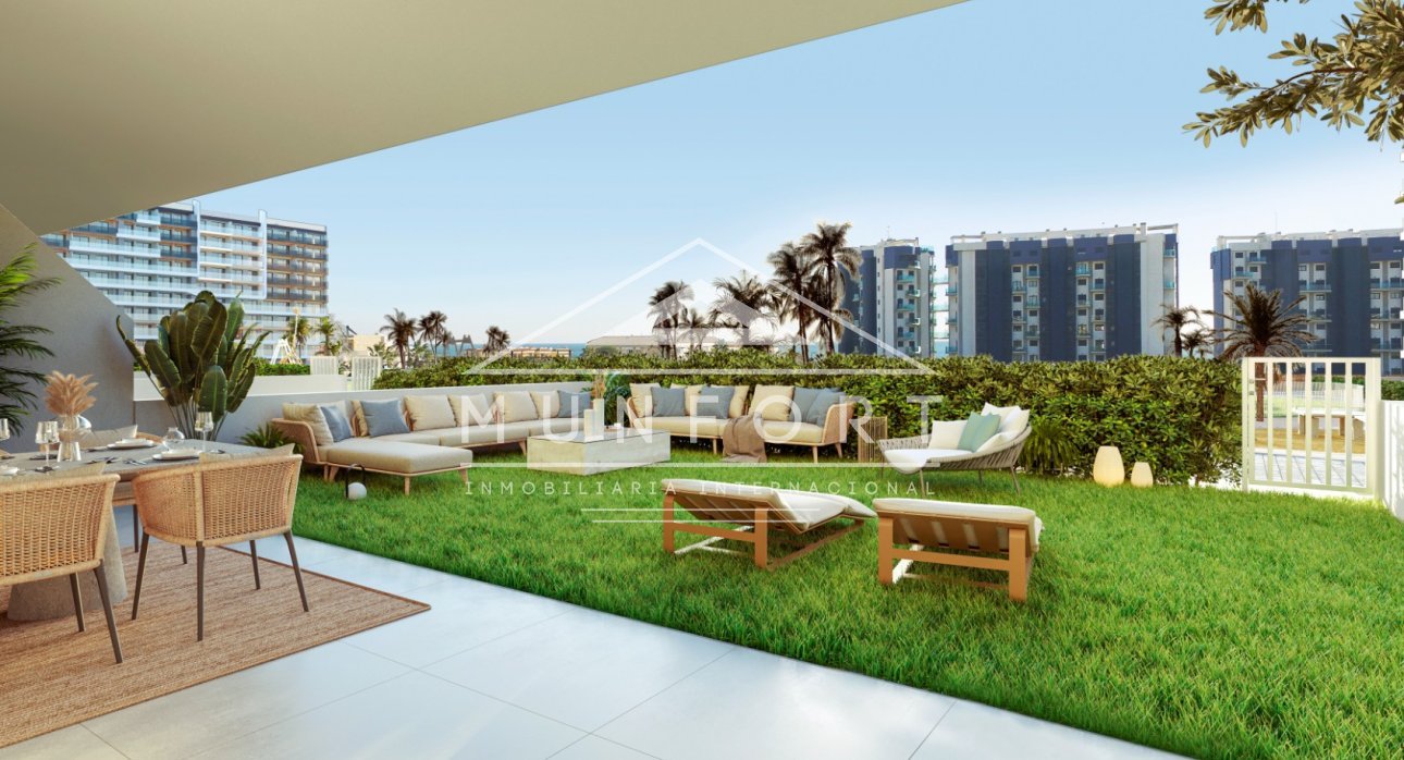 Herverkoop - Appartementen -
Orihuela Costa - Punta Prima