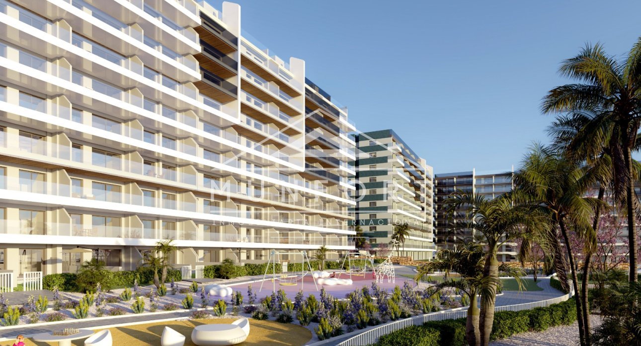 Herverkoop - Appartementen -
Orihuela Costa - Punta Prima