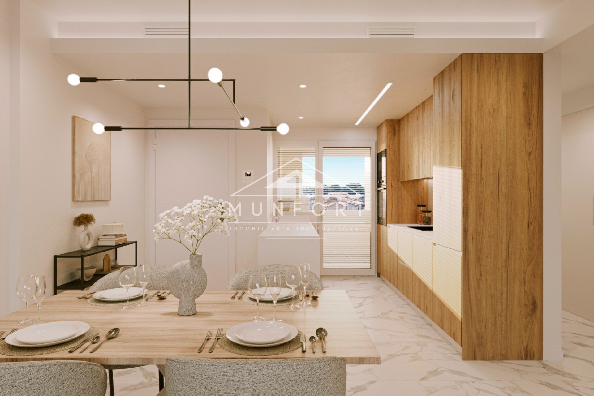 Herverkoop - Appartementen -
Orihuela Costa - Punta Prima