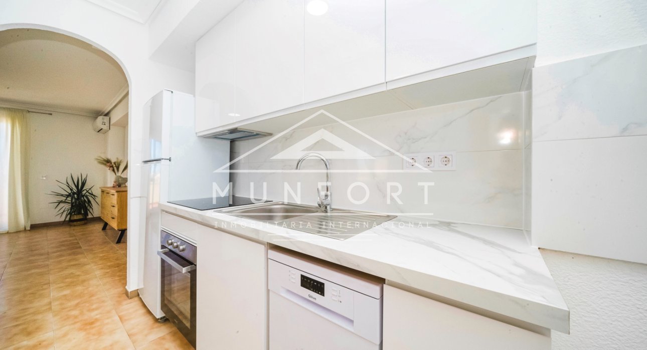 Herverkoop - Appartementen -
Orihuela Costa - Punta Prima