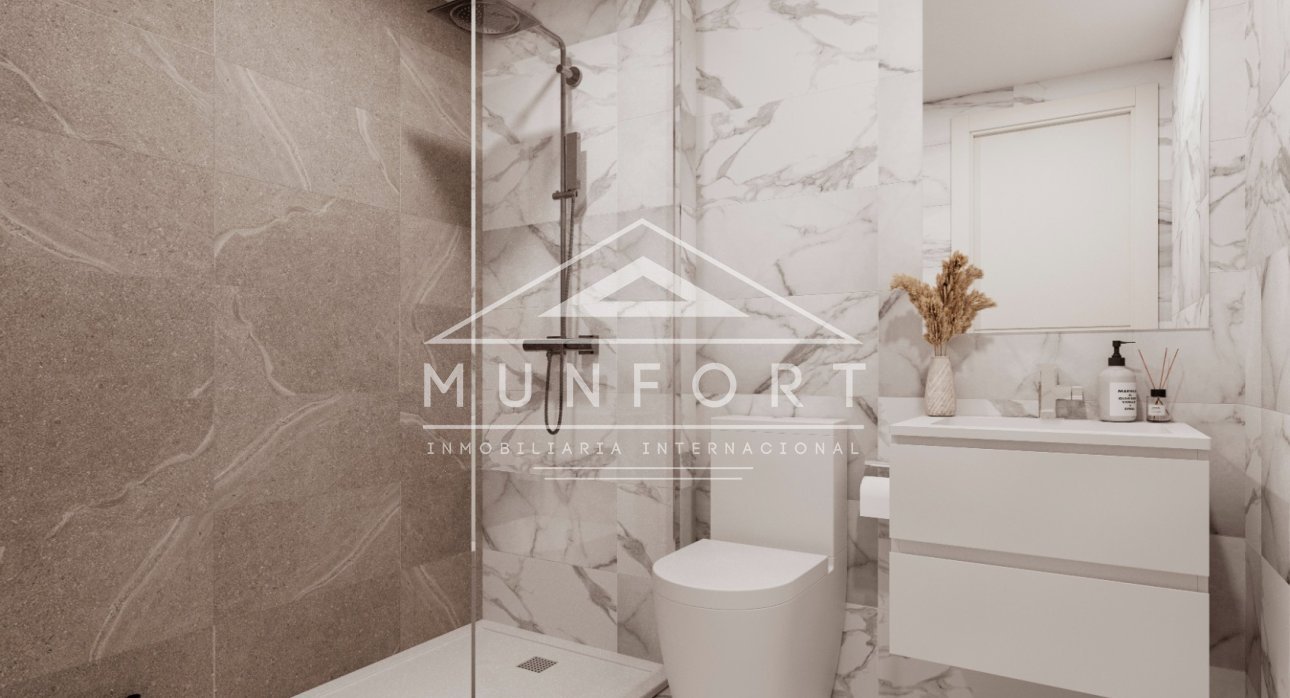 Herverkoop - Appartementen -
Orihuela Costa - Punta Prima