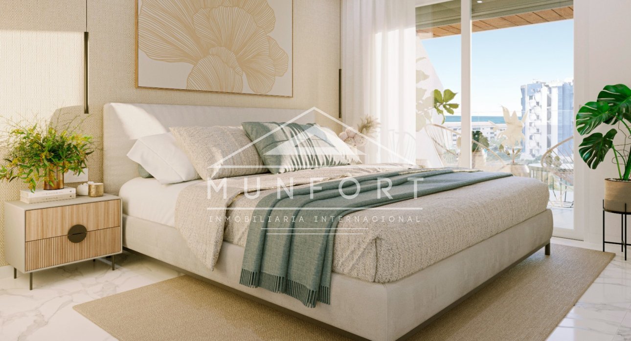 Herverkoop - Appartementen -
Orihuela Costa - Punta Prima