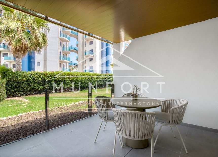 Herverkoop - Appartementen -
Orihuela Costa - Punta Prima