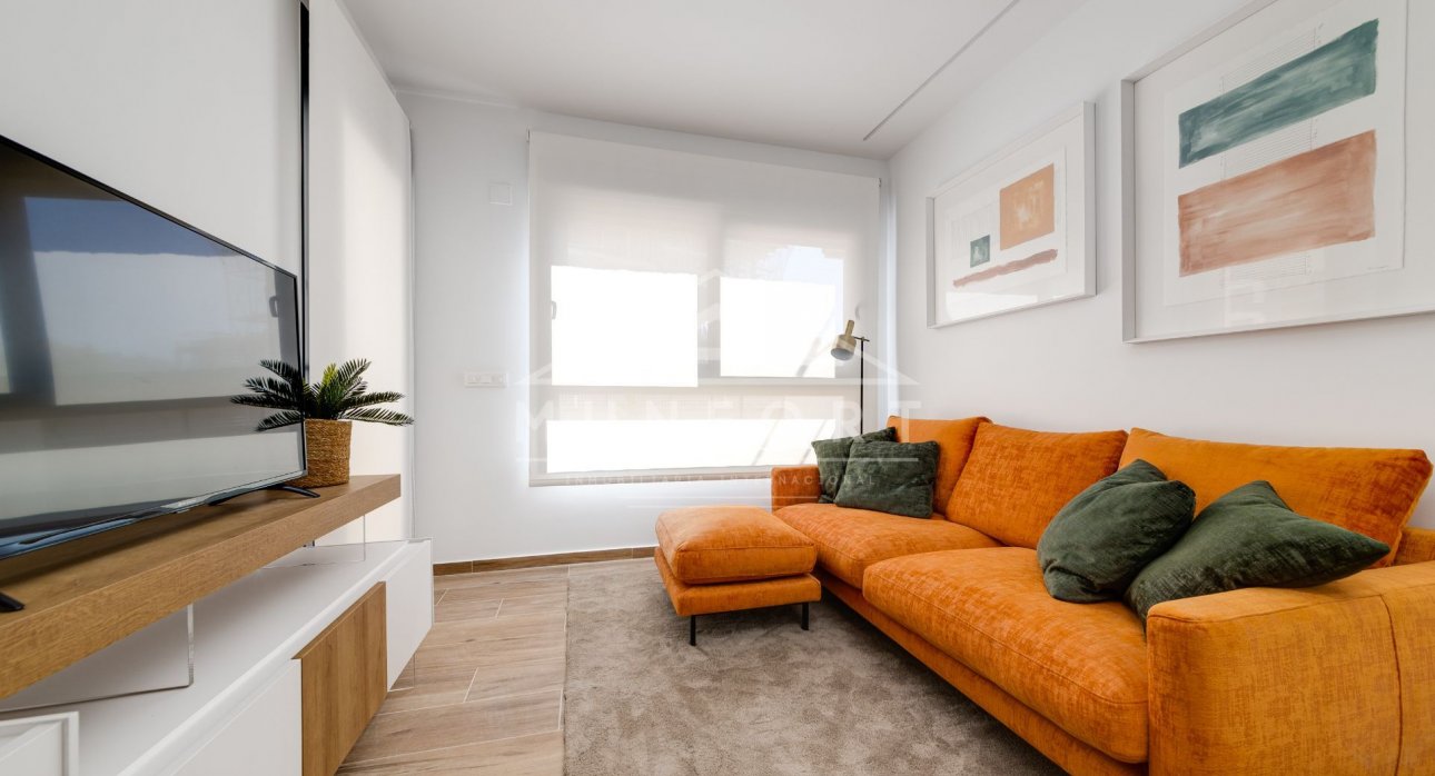 Herverkoop - Appartementen -
Orihuela Costa - Villamartín