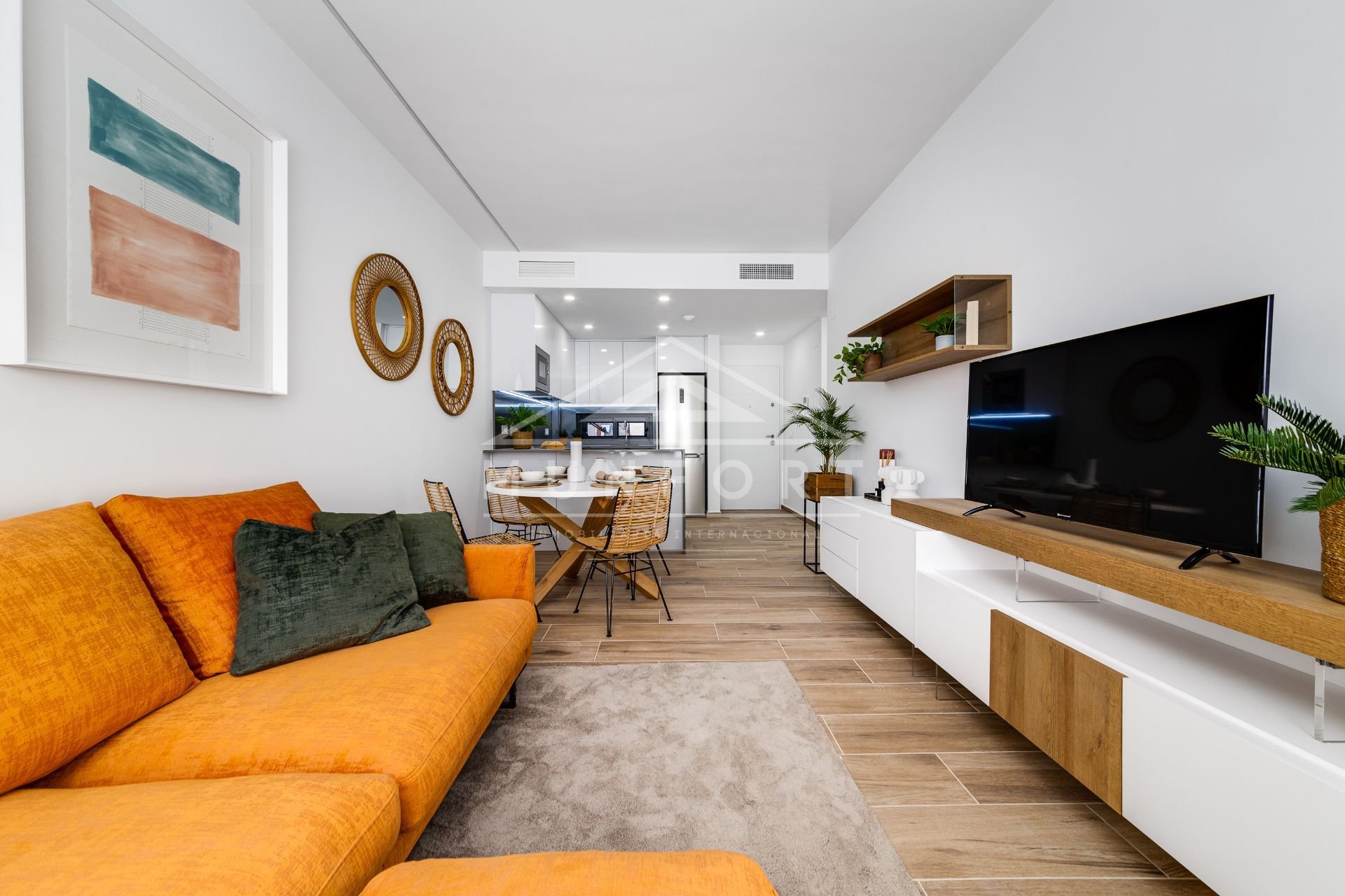 Herverkoop - Appartementen -
Orihuela Costa - Villamartín