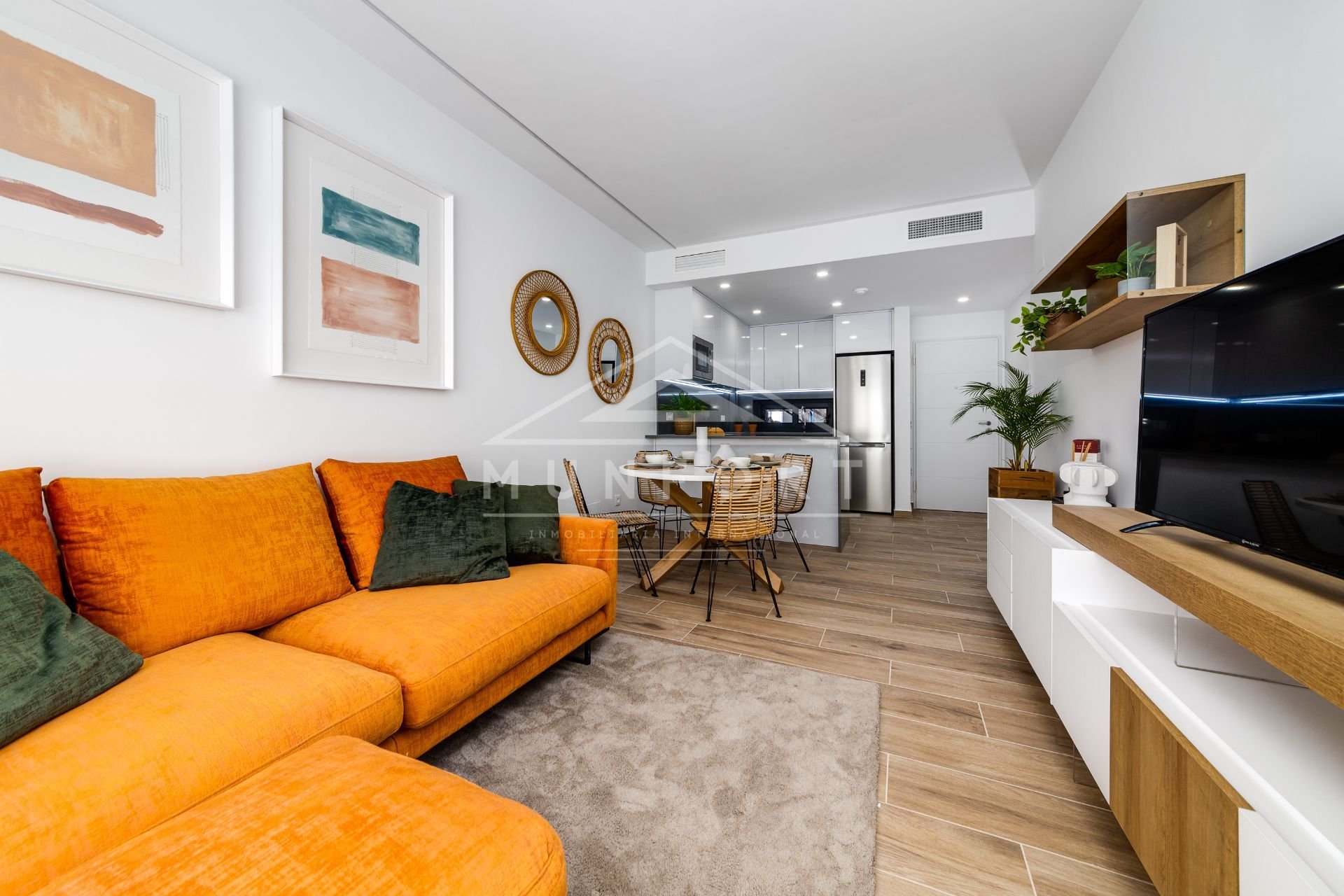 Herverkoop - Appartementen -
Orihuela Costa - Villamartín