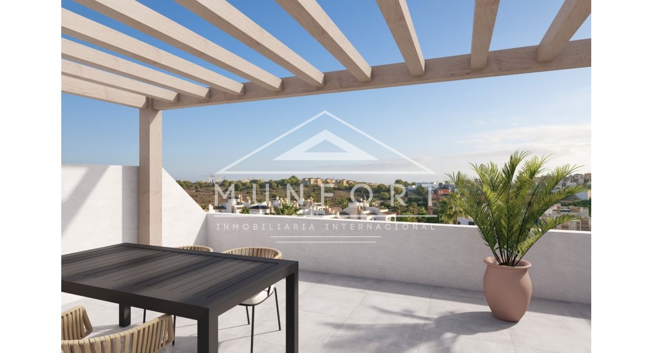 Herverkoop - Appartementen -
Orihuela Costa - Villamartin