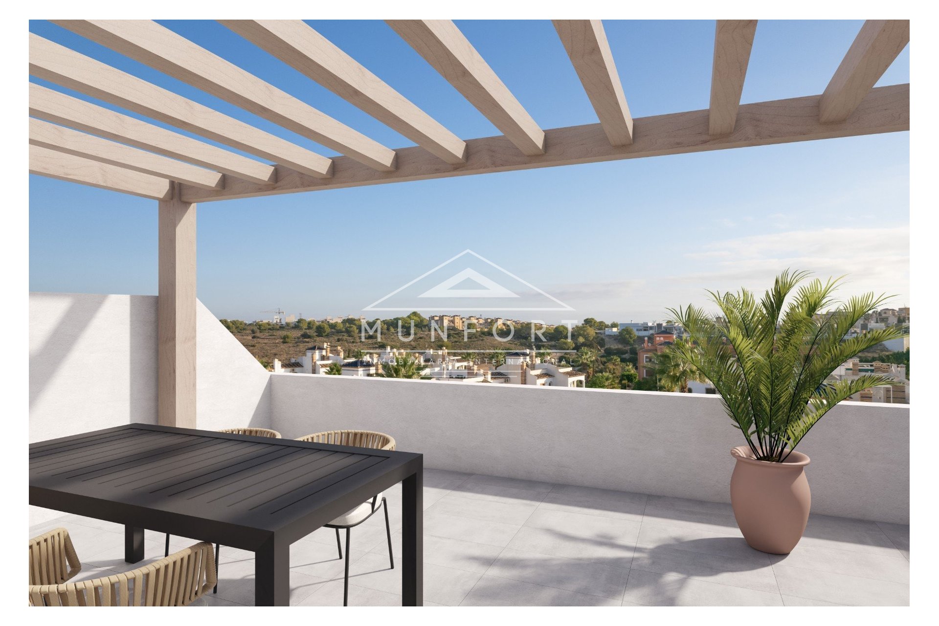 Herverkoop - Appartementen -
Orihuela Costa - Villamartin