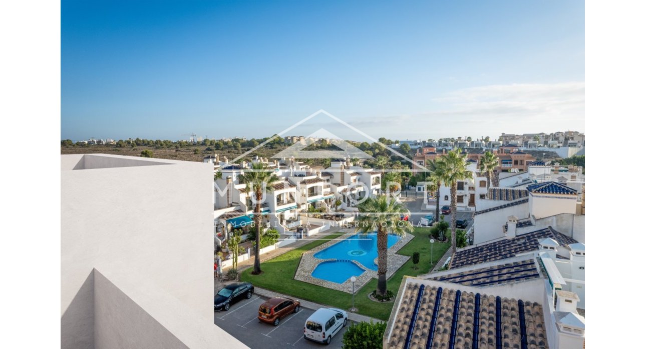 Herverkoop - Appartementen -
Orihuela Costa - Villamartin