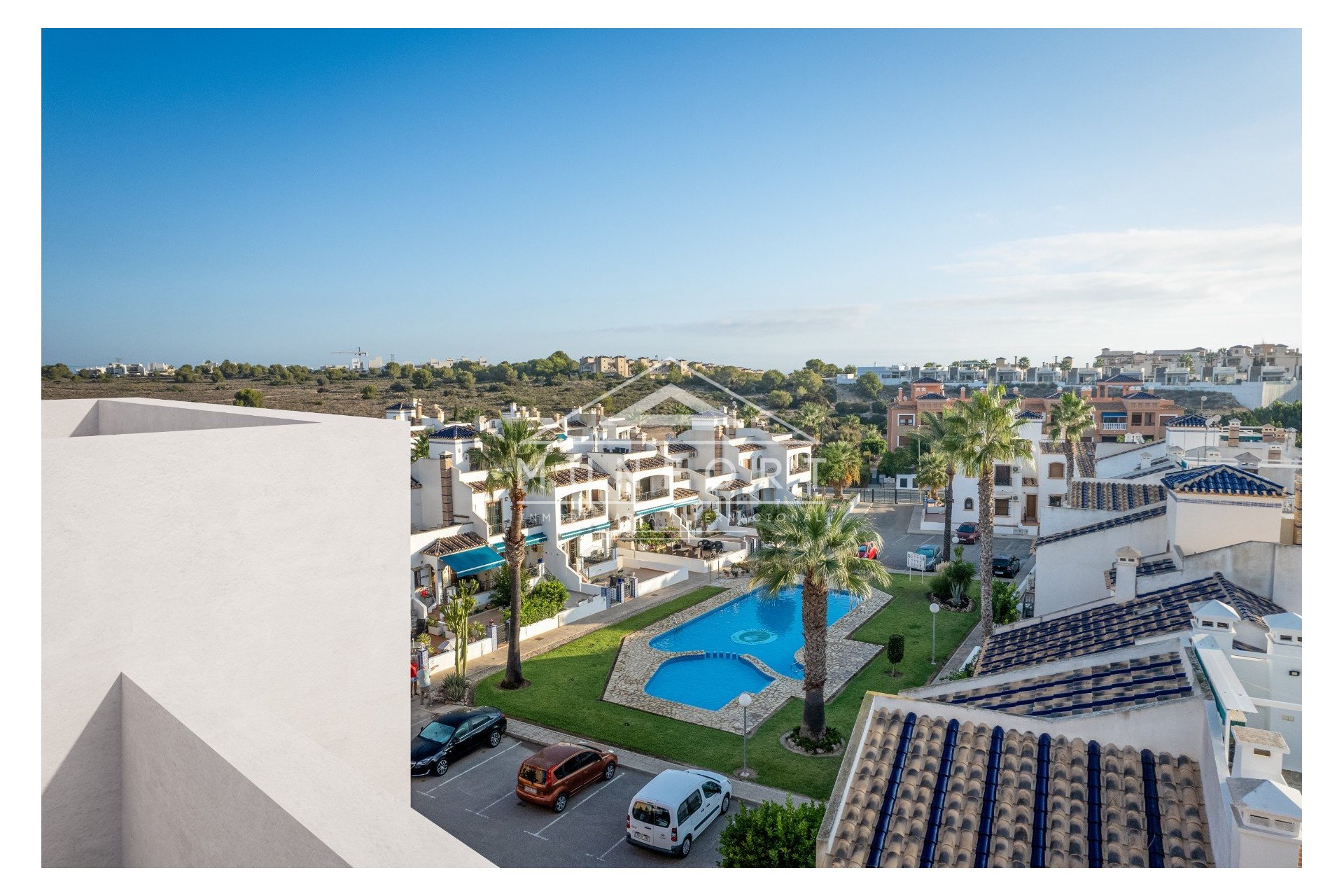 Herverkoop - Appartementen -
Orihuela Costa - Villamartin