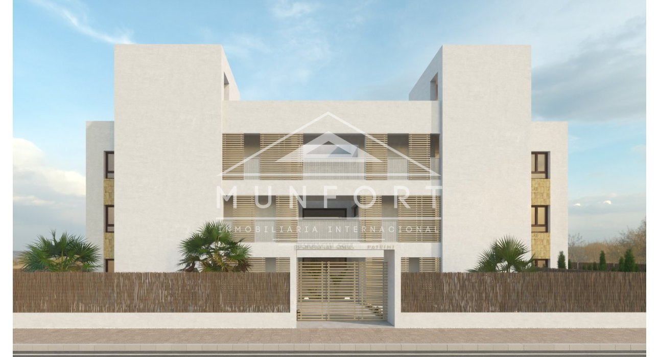 Herverkoop - Appartementen -
Orihuela Costa - Villamartin