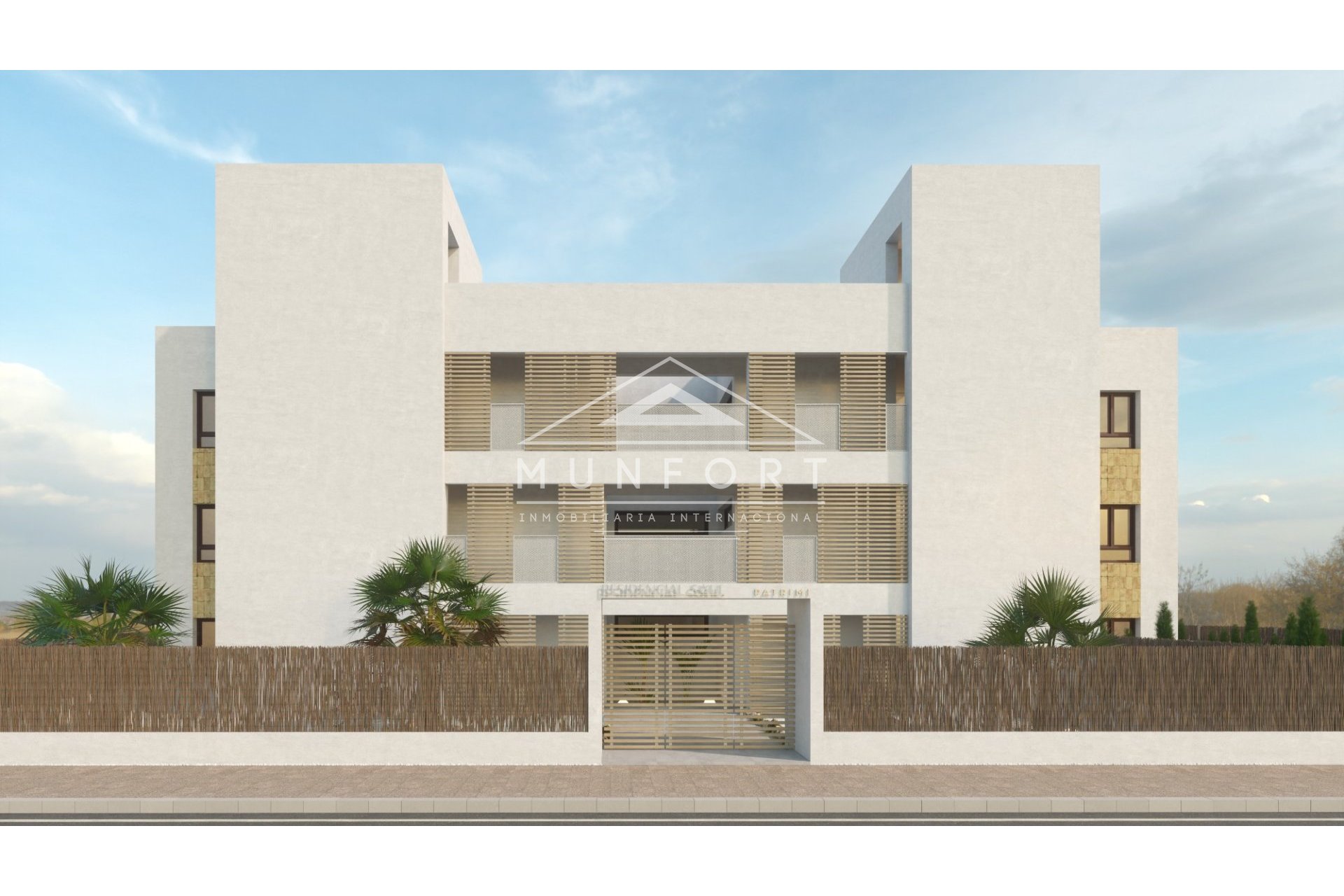 Herverkoop - Appartementen -
Orihuela Costa - Villamartin