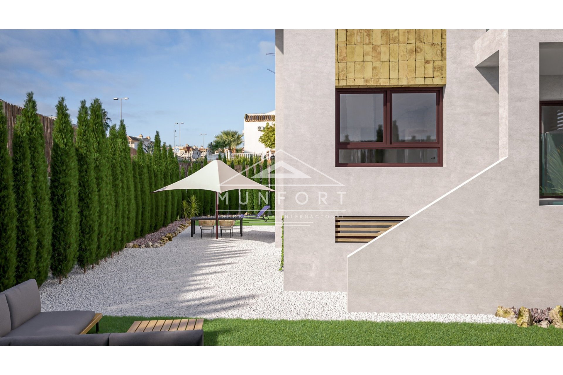 Herverkoop - Appartementen -
Orihuela Costa - Villamartin